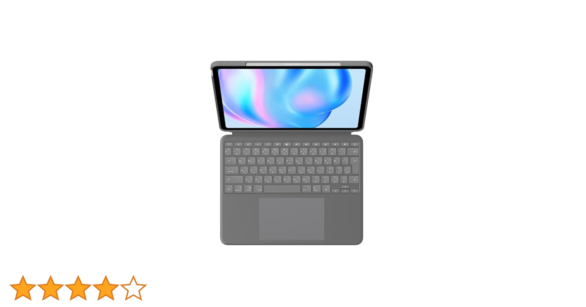 logicool Combo Touch iPadAir M2 M3 13インチ Logitech Combo Touch Keyboard Case for iPad Air 13-inch (M3